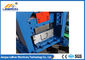 Rollo azul del canal del color que forma la máquina, equipo inconsútil del canal del control del PLC