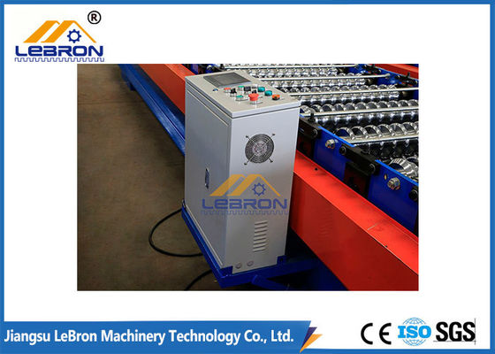 Estructura robusta del ISO 25m/Min Corrugated Sheet Making Machine