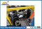 Tipo arriba hidráulico automático del corte de la máquina 15-20m/min de la persiana enrrollable del control fácil