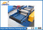 Door Frame Cold Roll Forming Machine 0.7~1.8mm Coil Thickness 15 KW Motor Power