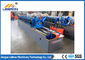 PLC Control Drywall Stud Roll Forming Machine Easy Operation Long Service Life