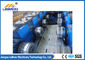 Blue Cable Tray Machine 11kW Hydraulic Station Power PLC System Controller
